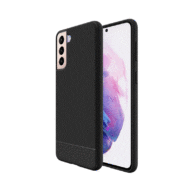 Snap Silicone Case Black - Galaxy S21 5G