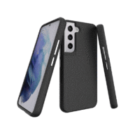 Dotted Armour Case Black - Galaxy S23 FE
