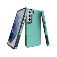 Dotted Armour Case Mint - Galaxy S23 FE