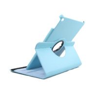 360 Rotation Case Light Blue - Galaxy Tab E 8.0 (T377)