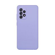 Liquid Silicone Case Light Purple - Galaxy S23 FE