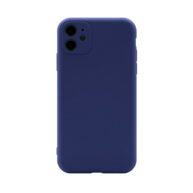 Liquid Silicone Case Navy - iPhone 13