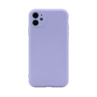 Silicone Case Purple - iPhone 13
