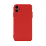Silicone Case Red - iPhone 13