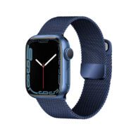 Metal Mesh Band Blue – 38mm/40mm/41mm