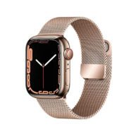 Metal Mesh Band Gold – 38mm/40mm/41mm