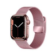 Metal Mesh Band Rose Gold – 38mm/40mm/41mm