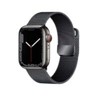 Metal Mesh Band Space Grey – 38mm/40mm/41mm