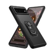 Rugged Ring Black - Google Pixel 10/10 Pro