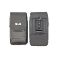 5 Inch Vertical Straight Flap Velcro Belt Pouch