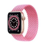 Weave Band Pink - 38mm/40mm/41mm