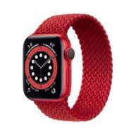 Weave Band Red - 38mm/40mm/41mm