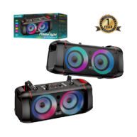 Kaku KSC-689 Flame Light Outdoor Bluetooth Speaker