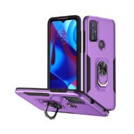 Rugged Ring Purple - Moto G Power 2022