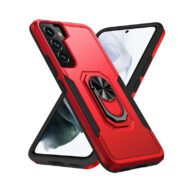Rugged Ring Red - Galaxy S23 FE
