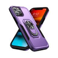 Rugged Ring Purple - iPhone 11