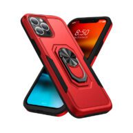 Rugged Ring Red - iPhone 11