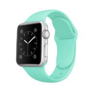 Silicone Band Mint - 38mm/40mm/41mm