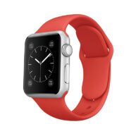 Silicone Band Orange - 38mm/40mm/41mm