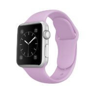 Silicone Band Purple - 38mm/40mm/41mm