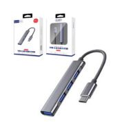 Type-C 4in1 USB 3.0 HUB