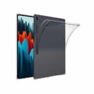 Clear Soft TPU Tablet Case - Tab S7+ (T970)
