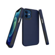 Dotted Armour Case Navy - iPhone 11