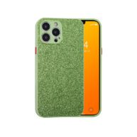 Glitter Case Green - iPhone 13