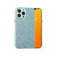 Glitter Case Light Blue - iPhone 13