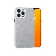 Glitter Case Silver - iPhone 13