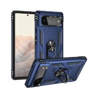 Hybrid Ring Case Blue - Galaxy Note20 Ultra