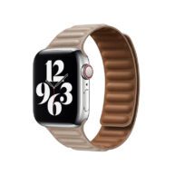 Magnetic Watch Band Beige - 38mm/40mm/41mm