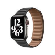 Magnetic Watch Band Black - 38mm/40mm/41mm