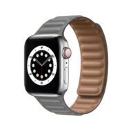 Magnetic Watch Band Light Grey - 38mm/40mm/41mm