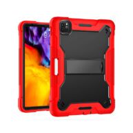 Survivor Red - iPad Pro 12.9 (2022/2021/2020/2018)