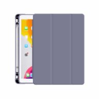 Smart Flip Case w/Pen Holder Grey - iPad Pro 13 2024