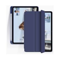 Smart Flip Case w/Pen Holder Navy - iPad Pro 13 2024