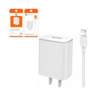 ZUZG Lightning Travel Combo Charger MC-U01SI