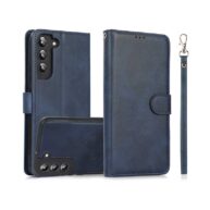 Detachable 2in1 Wallet Case Navy - Galaxy S24 FE