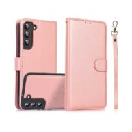 Detachable 2in1 Wallet Case Rose Gold - Galaxy S23 FE 5G