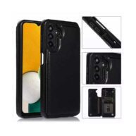 Back Flip Case Black - Galaxy S23 FE
