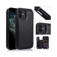 Back Flip Case Black - iPhone 11