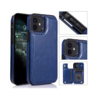Back Flip Case Navy - iPhone 11
