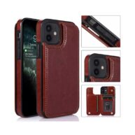Back Flip Case Brown - iPhone 11