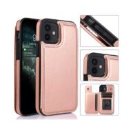 Back Flip Case Rose Gold - iPhone 11