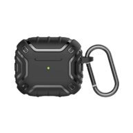 AirPods 2nd Gen - Survivor Case Black