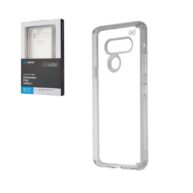Speck Presidio Clear Case - LG G8 ThinQ