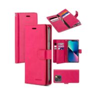 9 Pocket Mansoor Diary Hot Pink - iPhone 12/12 Pro