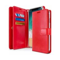 9 Pocket Mansoor Diary Red - iPhone 12/12 Pro