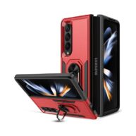 Rugged Ring Red - Galaxy Z Fold 4 5G
